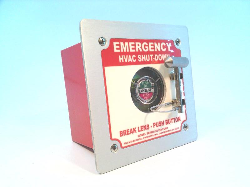 PILLA ELECTRICAL PRODUCTS ST120FN1BP2SL