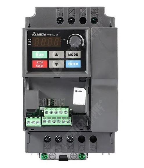 DELTA GROUP ELECTRONICS VFD002EL21W-1