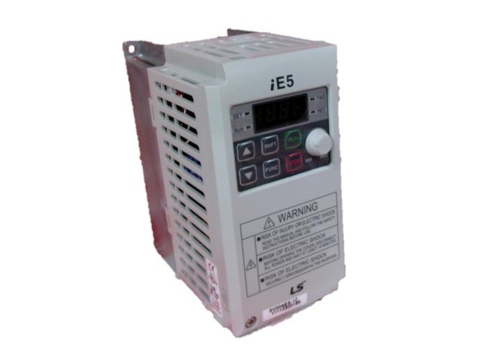 LS ELECTRIC SV004IE5-1C