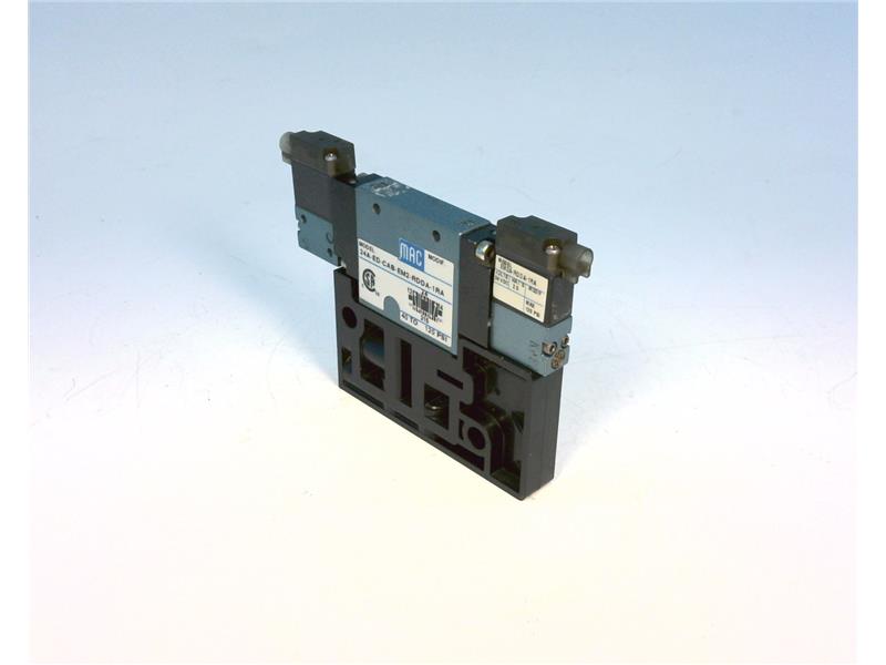 MAC VALVES INC 24A-ED-CAB-EM2-RDDA-1RA