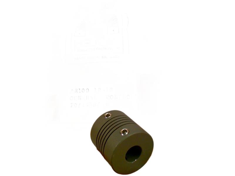 HELICAL COUPLINGS AR100-12-12