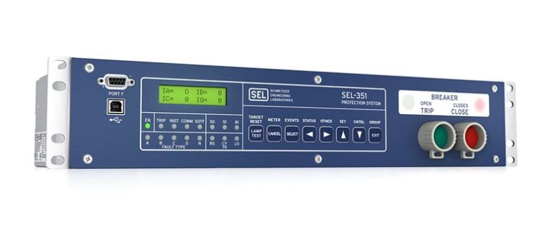 SCHWEITZER ENGINEERING SEL-351S-0351S7XHD4E54X2