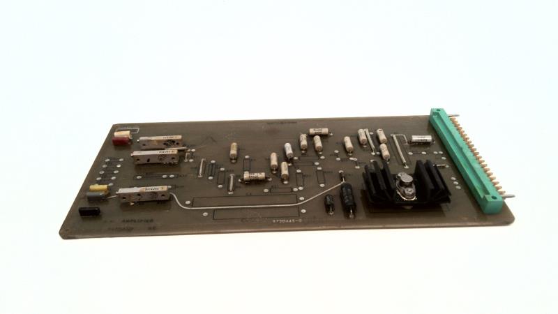 GENERAL ELECTRIC 872D445-0