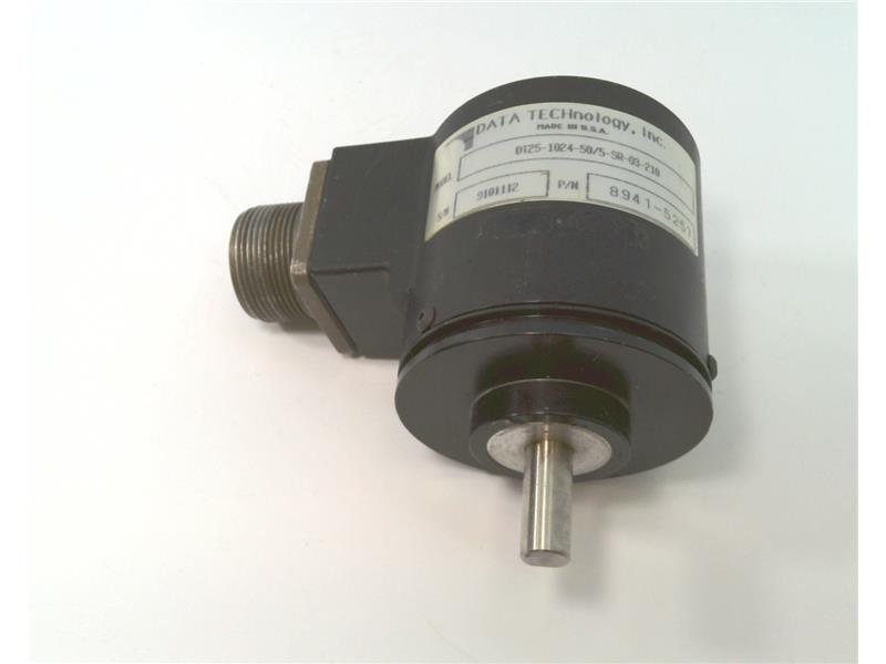 DATA TECHNOLOGY DT25-1024-50/5-SR-03-210