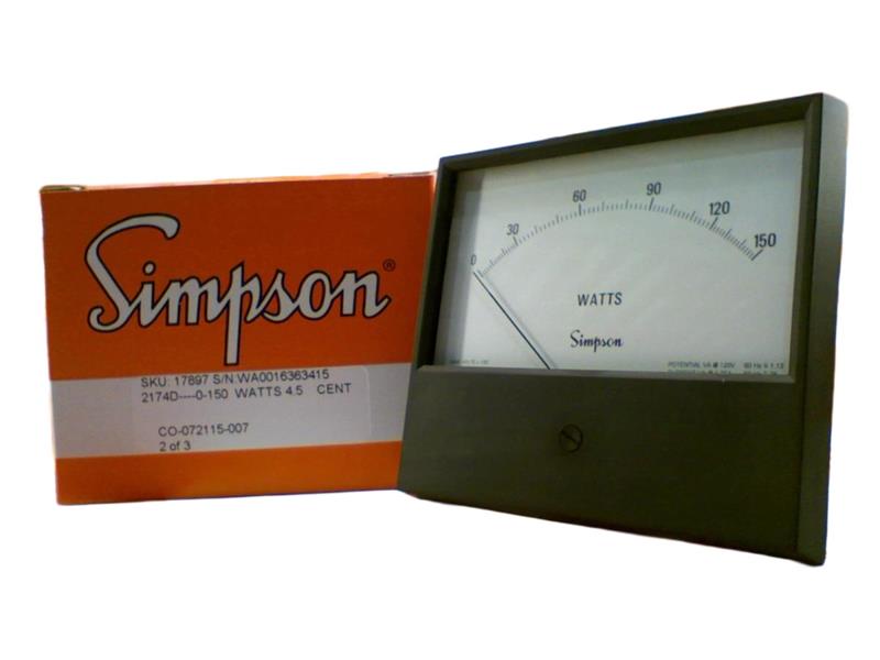 SIMPSON 17897