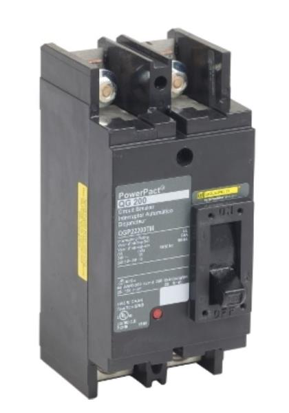 SCHNEIDER ELECTRIC QGP22225TM