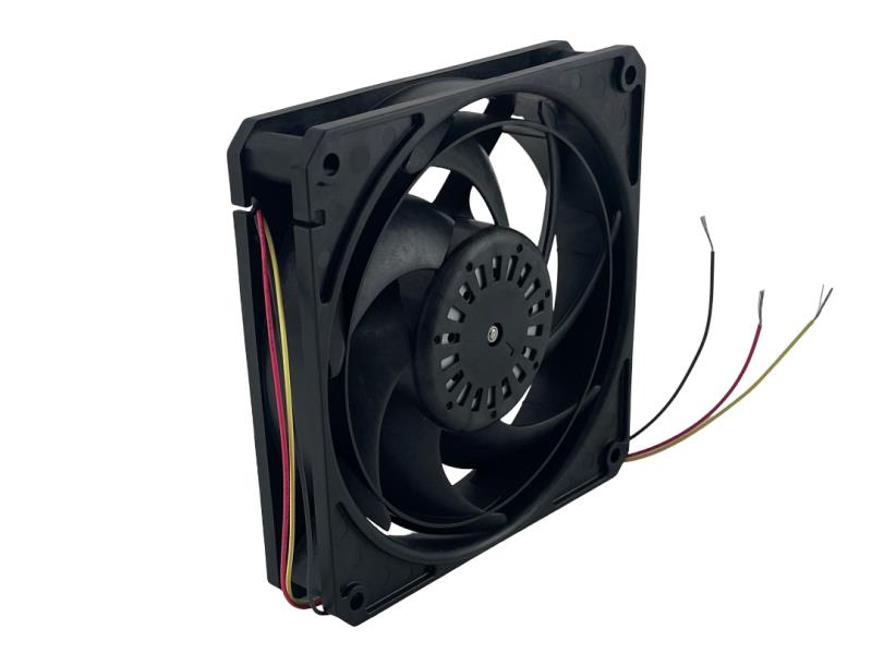 NIDEC CORP D1225C12B8AS-00