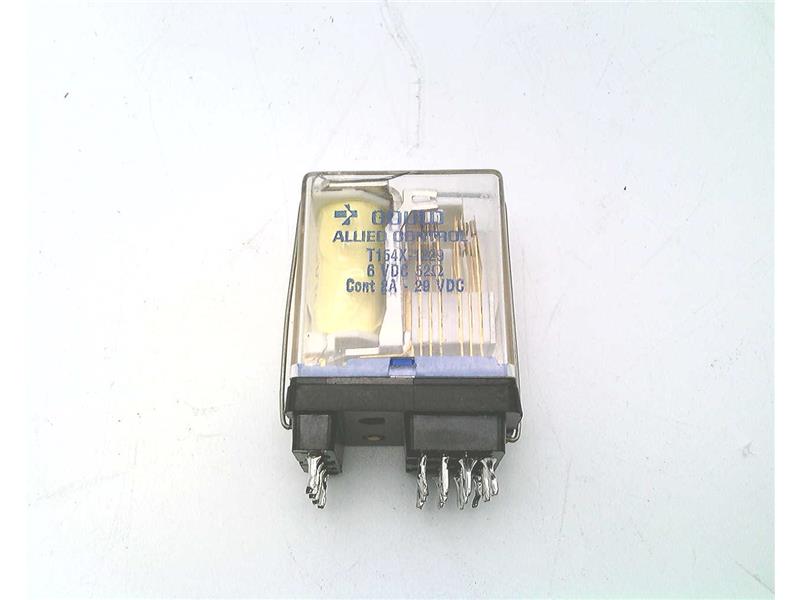 ALLIED CONTROLS T154X-1229