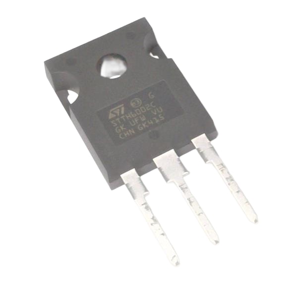 ST MICRO STTH6002CW