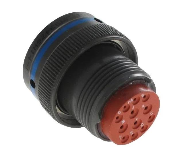 TE CONNECTIVITY MS3476W8-33S