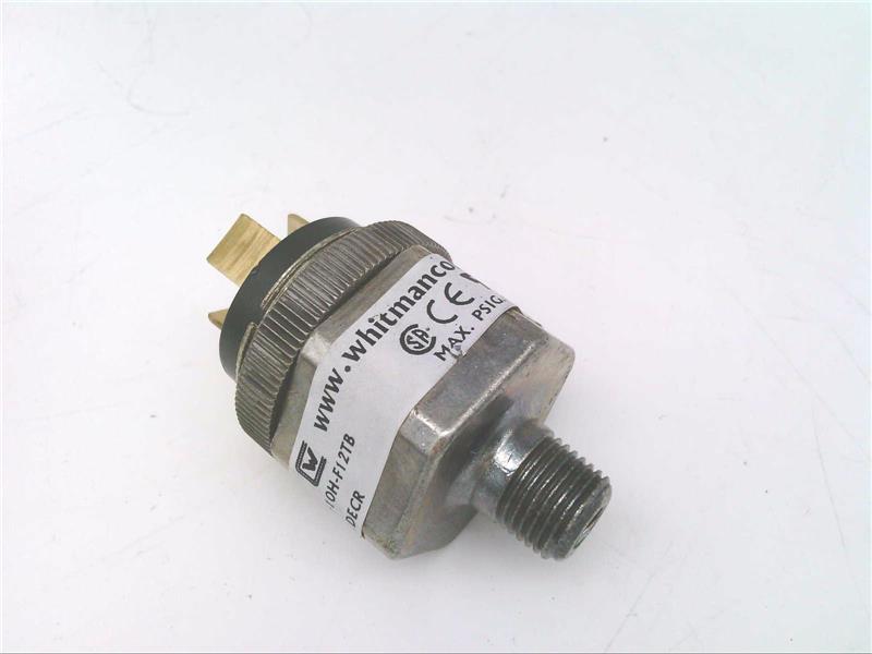 WHITMAN CONTROLS P119G-10H-F12TB
