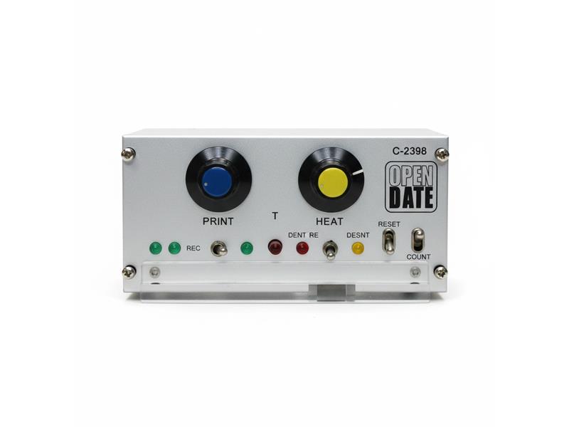 OPEN DATE C-2398