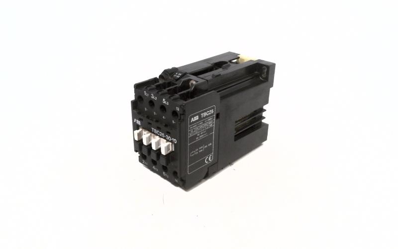 ASEA BROWN BOVERI TBC 25-30-10 17-32V DC