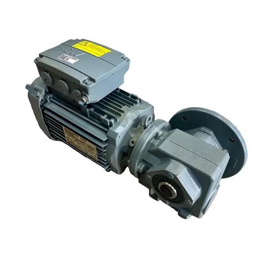 SEW EURODRIVE SAF37 DRN80M4