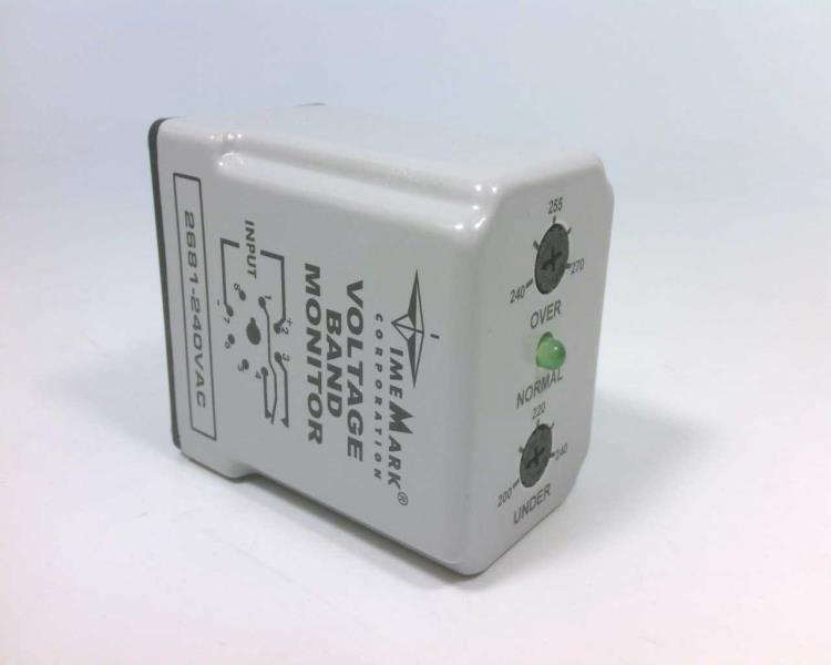 TIME MARK CORP 2681-240VAC