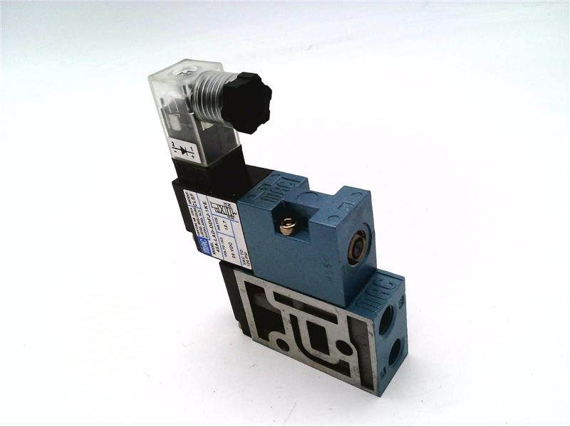 MAC VALVES INC 45A-LAD-DDFJ-1KE
