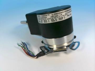 702-02-S-2400-Q-HV-1-H-2-SG-N-N by ENCODER PRODUCTS