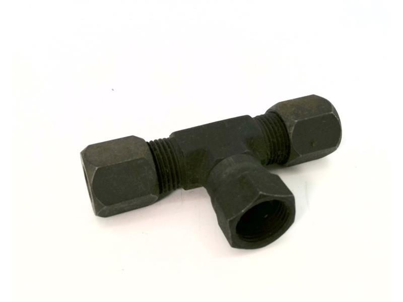 BRENNAN C6600-08-08-08-FG-BLK