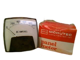 3-PBS-DAA-1000 by JEWELL INSTRUMENTS