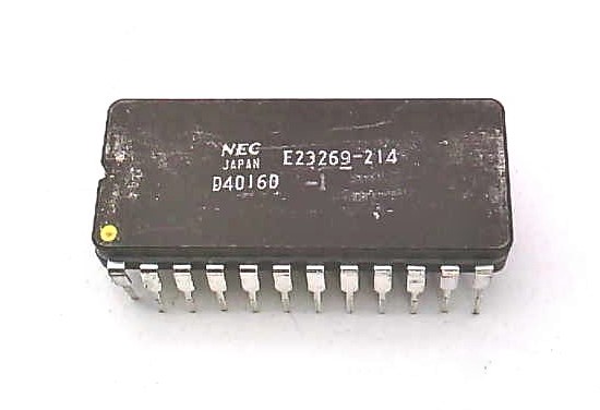 NEC D4016D-1
