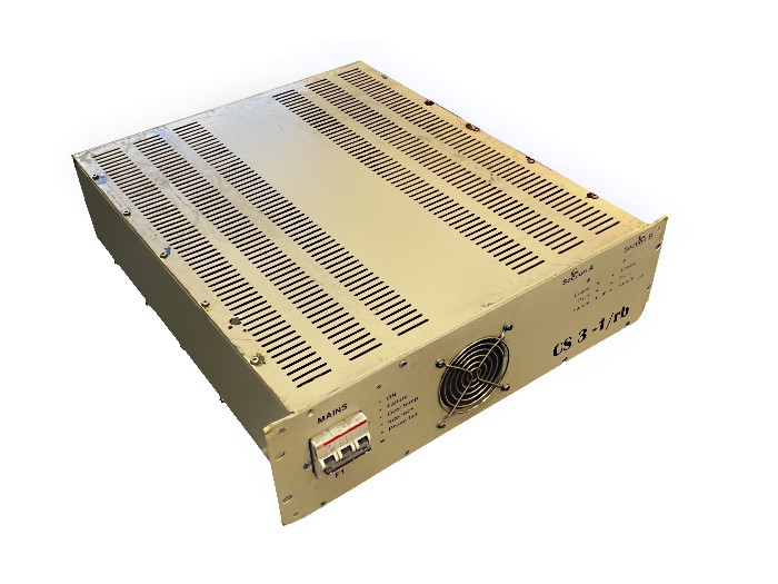 STEPTRONIK UK CS3-1/RB