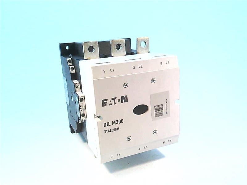 EATON CORPORATION XTCE300M22TD