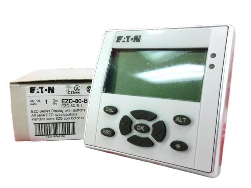 EATON CORPORATION EZD-80-B1
