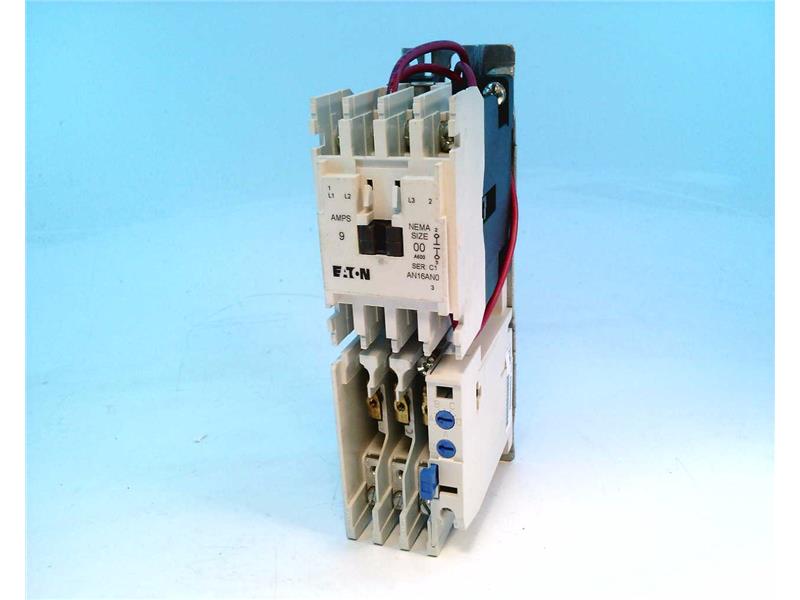 EATON CORPORATION AN16AN0CC