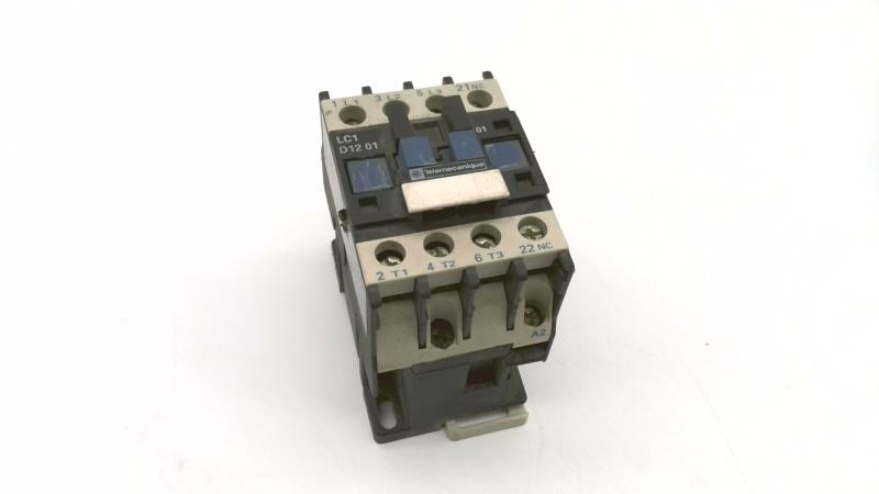 SCHNEIDER ELECTRIC LC1-D1201-M5