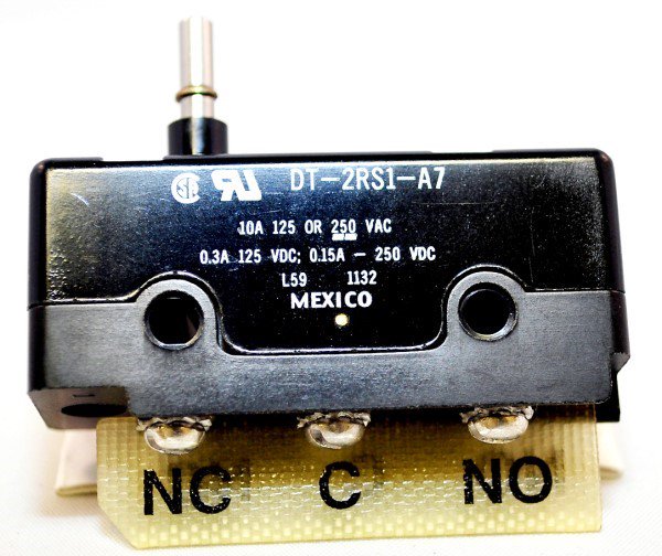 HONEYWELL DT-2RS1-A7