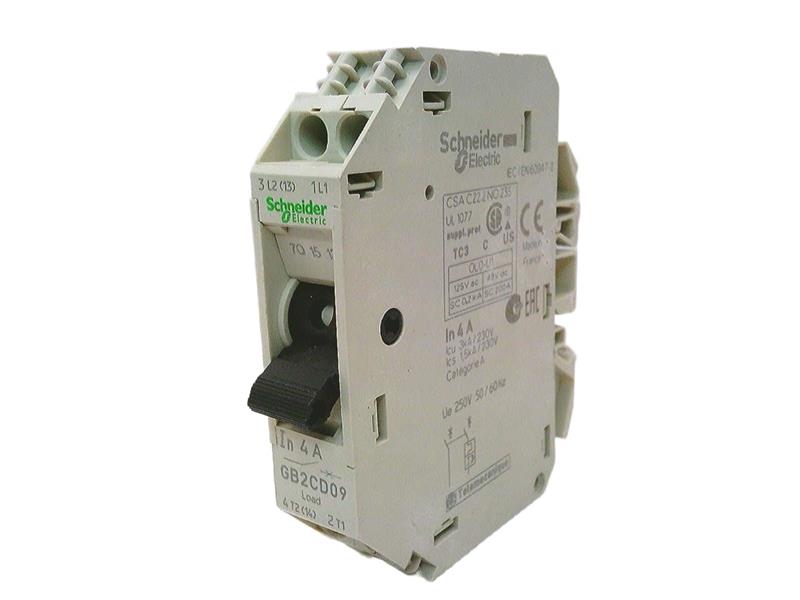 SCHNEIDER ELECTRIC GB2CD09