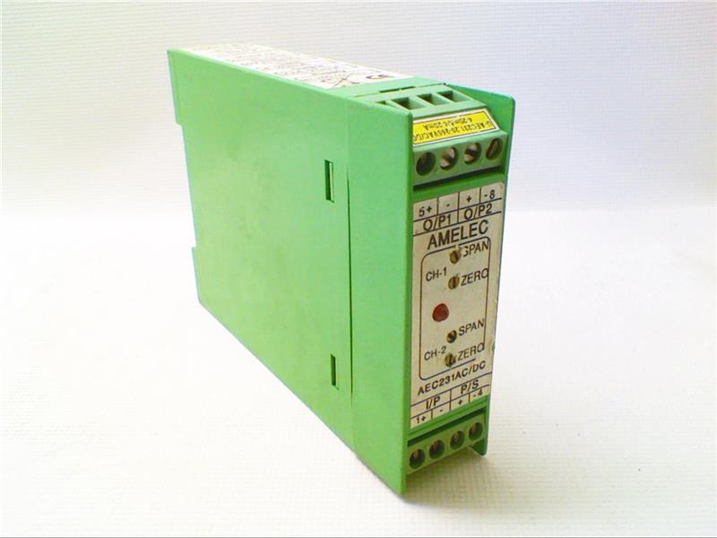 AMELEC AEC231/4-20MA/22-265VAC/DC