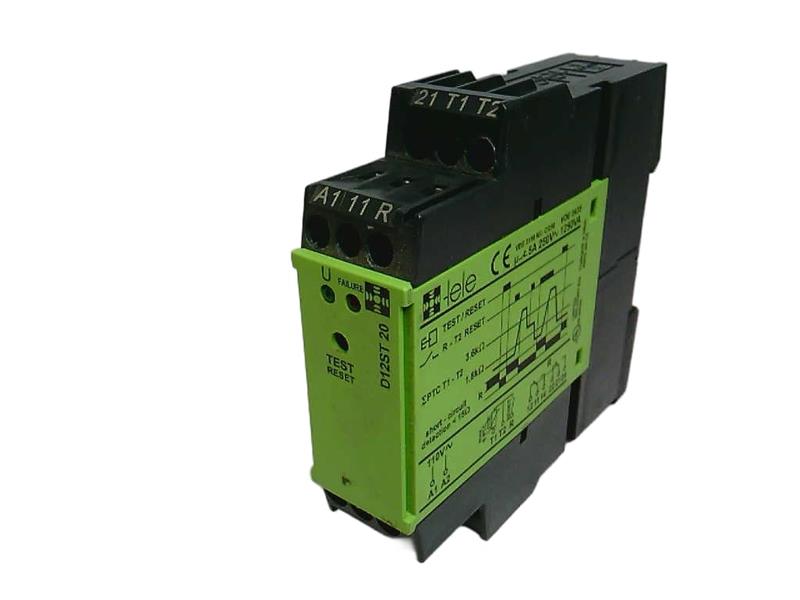 TELE CONTROLS D12ST20-110V