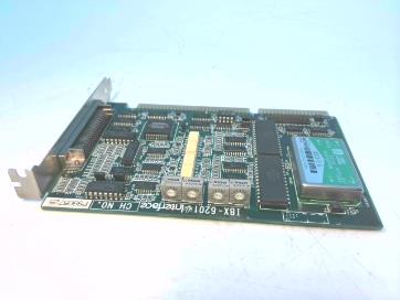 INTERFACE IBX-6201