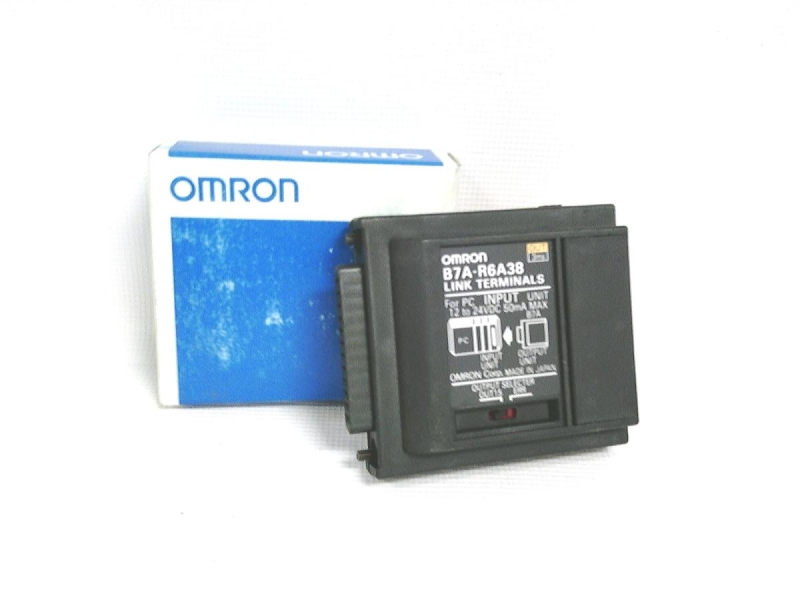 OMRON B7A-R6A38