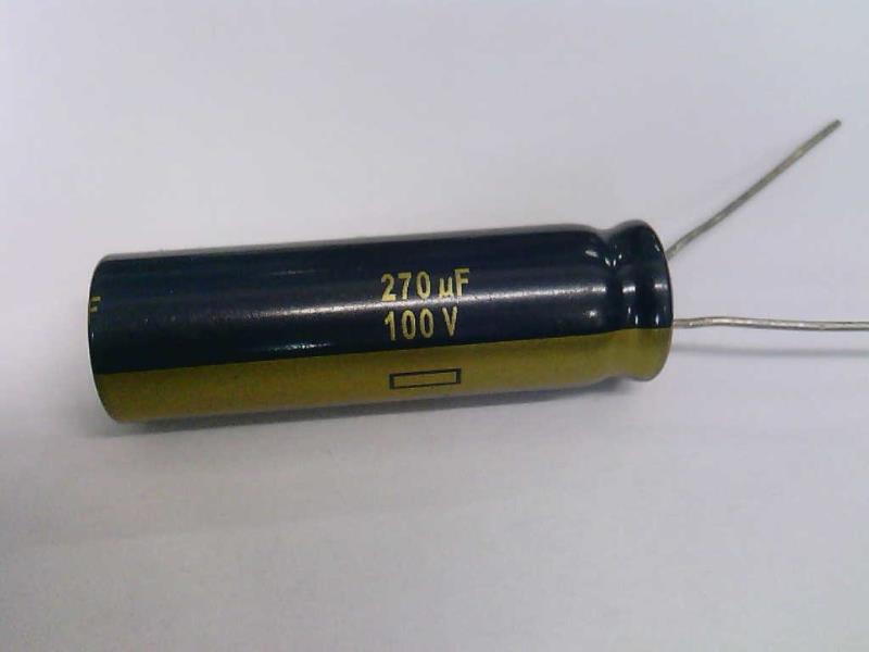 MATSUSHITA ELECTRIC EEU-FC2A271L