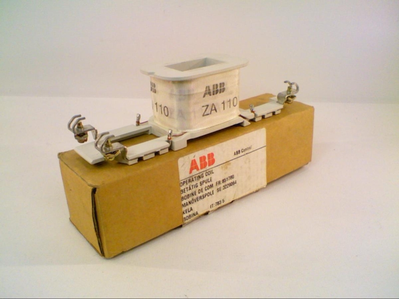 ZA110-84 by ASEA BROWN BOVERI