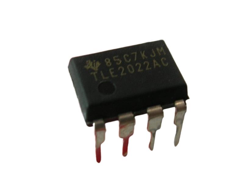 TEXAS INSTRUMENTS SEMI TLE2022AIP