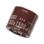 EKMQ401VSN151MQ25S by UNITED CHEMI CON