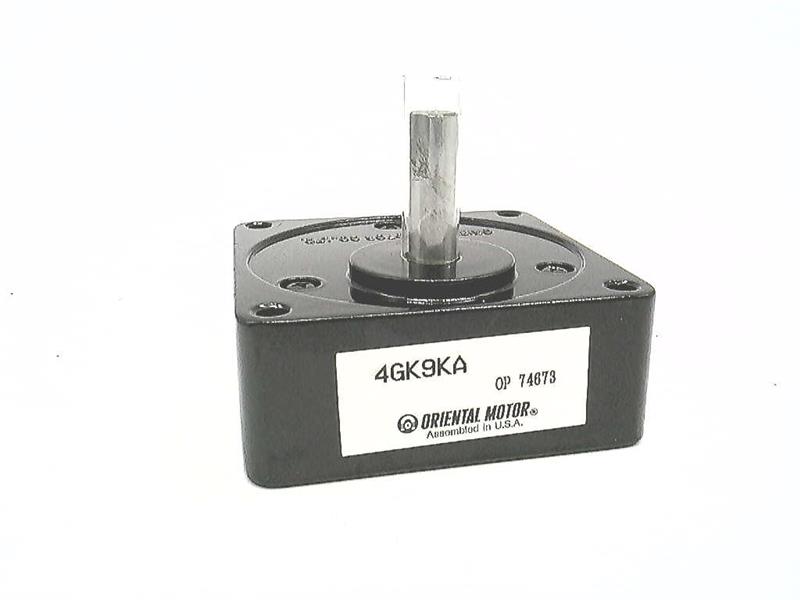 ORIENTAL MOTOR 4GK9KA