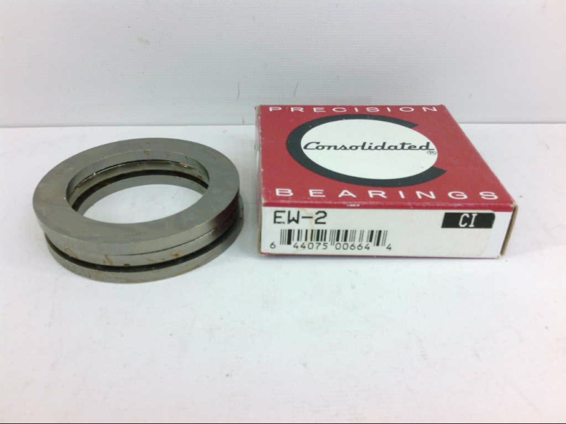 CONSOLIDATED BEARING EW-2