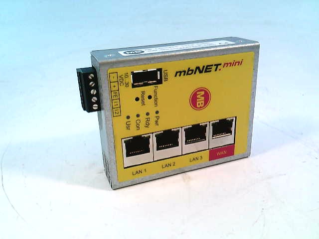 Mb Connect Router MDH-860 Networking Router by MB CONNECT LINE