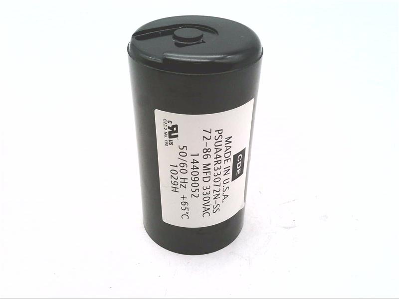 CORNELL DUBILIER PSUA4R33072N-SS