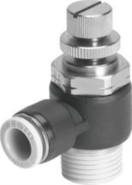 FESTO GRLA-3/8-QB-1/4-U