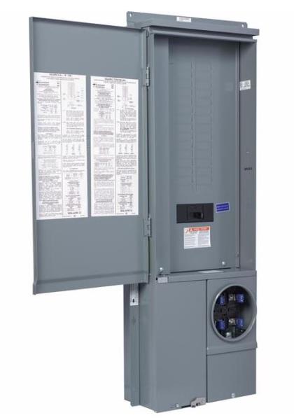 SCHNEIDER ELECTRIC SC2040M125PF
