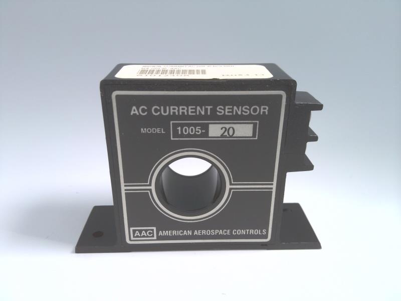 AMERICAN AEROSPACE 1005-20