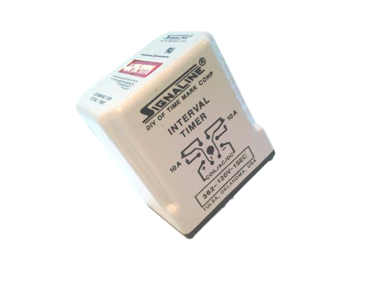 TIME MARK CORP 362-120V-1MIN
