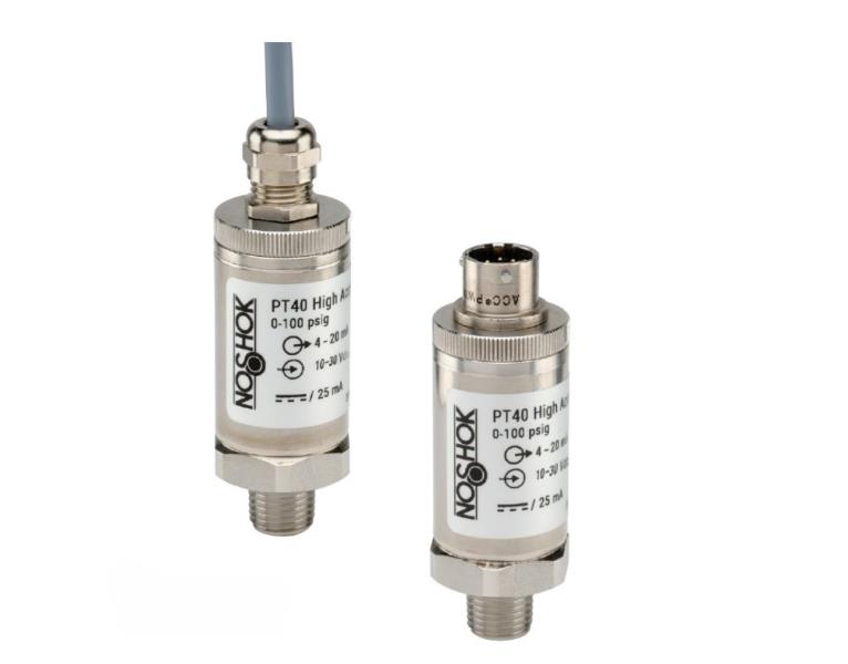 NOSHOK PT40-6000PSIG-1-1-2-7