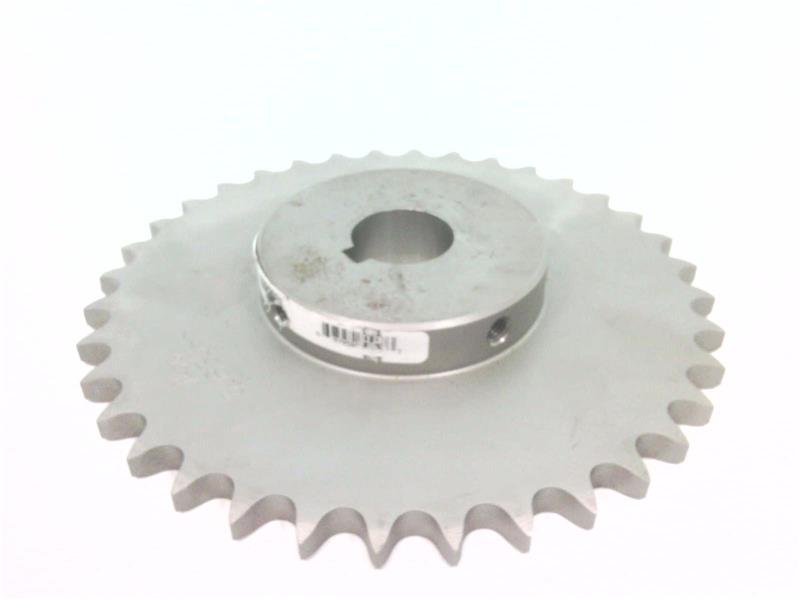 MARTIN SPROCKET & GEAR INC 60B36SS