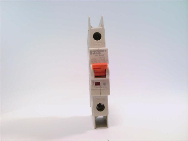 SPRECHER & SCHUH L9-6/1/D